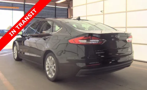 More photos of 2019 Ford Fusion Hybrid SE at Auto Boutique Texas, TX