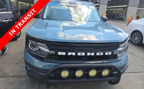 Another view of 2021 Ford Bronco Sport Outer Banks for sale in Alvin, TX at Auto Boutique Texas