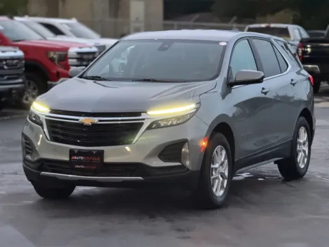 Another view of 2023 Chevrolet Equinox LT for sale in Alvin, TX at Auto Boutique Texas
