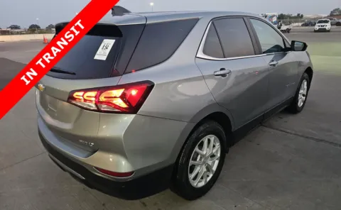 More photos of 2023 Chevrolet Equinox LT at Auto Boutique Texas, TX
