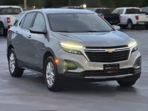 Photos of 2023 Chevrolet Equinox LT for sale in Alvin, TX at Auto Boutique Texas