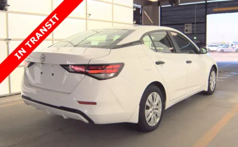 Another view of 2024 Nissan Sentra S for sale in Alvin, TX at Auto Boutique Texas