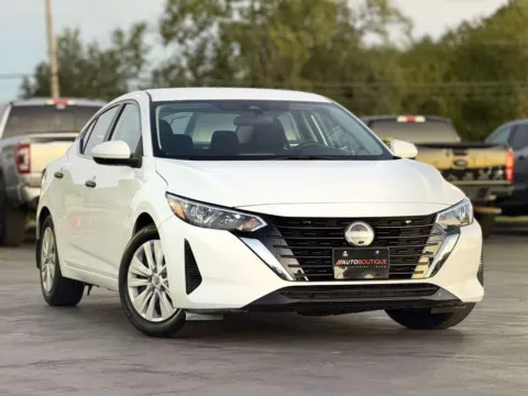 Photos of 2024 Nissan Sentra S for sale in Alvin, TX at Auto Boutique Texas