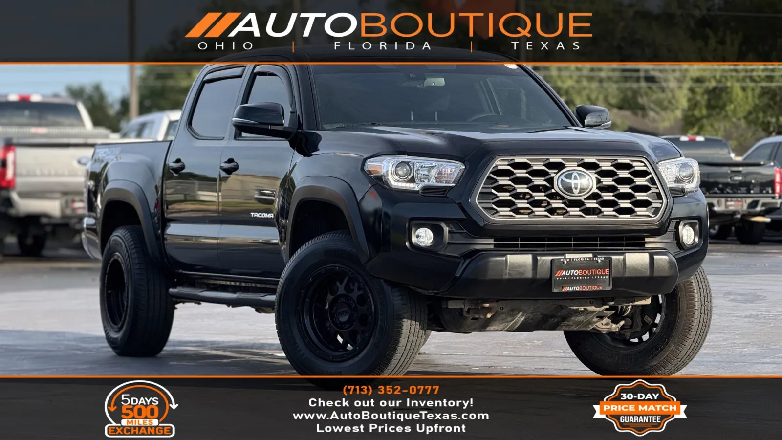 2022 Toyota Tacoma TRD Off Road for sale in Alvin, TX