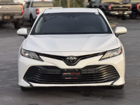 More photos of 2019 Toyota Camry LE at Auto Boutique Texas, TX