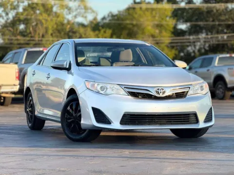 Photos of 2014 Toyota Camry LE for sale in Alvin, TX at Auto Boutique Texas