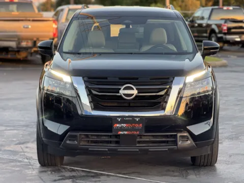 More photos of 2024 Nissan Pathfinder SV at Auto Boutique Texas, TX