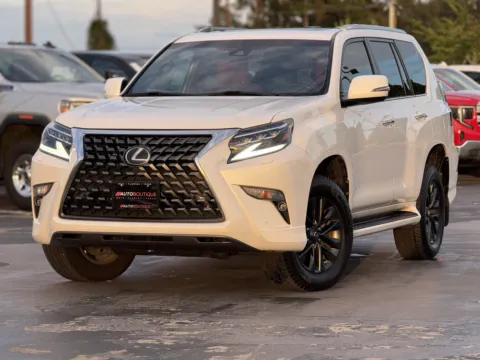 Another view of 2020 Lexus GX 460 Premium for sale in Alvin, TX at Auto Boutique Texas