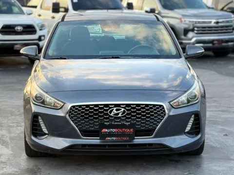 More photos of 2018 Hyundai Elantra GT at Auto Boutique Texas, TX