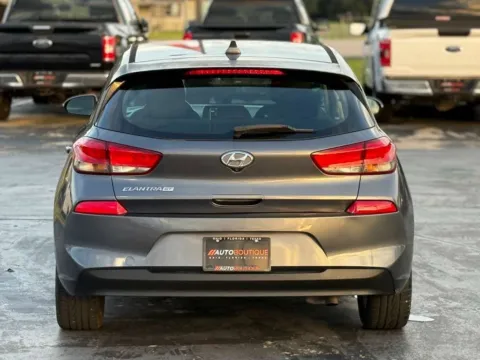 More photos of 2018 Hyundai Elantra GT at Auto Boutique Texas, TX