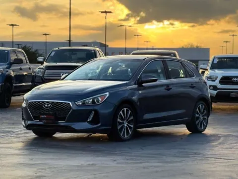 Another view of 2018 Hyundai Elantra GT for sale in Alvin, TX at Auto Boutique Texas