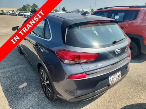Another view of 2018 Hyundai Elantra GT for sale in Alvin, TX at Auto Boutique Texas
