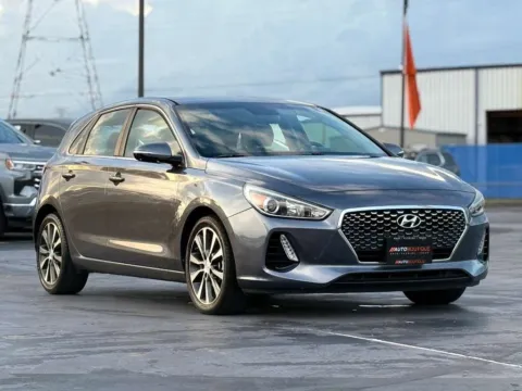 Photos of 2018 Hyundai Elantra GT for sale in Alvin, TX at Auto Boutique Texas