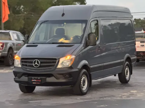 Another view of 2018 Mercedes-Benz Sprinter Cargo Van Worker for sale in Alvin, TX at Auto Boutique Texas