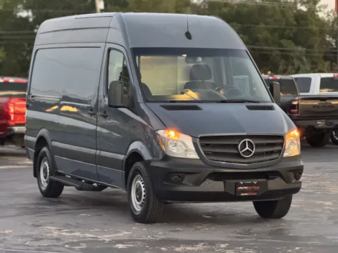 Photos of 2018 Mercedes-Benz Sprinter Cargo Van Worker for sale in Alvin, TX at Auto Boutique Texas