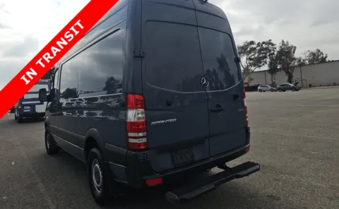 More photos of 2018 Mercedes-Benz Sprinter Cargo Van Worker at Auto Boutique Texas, TX