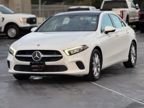 Another view of 2019 Mercedes-Benz A-Class A 220 for sale in Alvin, TX at Auto Boutique Texas