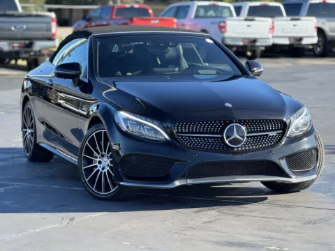 Photos of 2017 Mercedes-Benz C-Class AMG C 43 for sale in Alvin, TX at Auto Boutique Texas