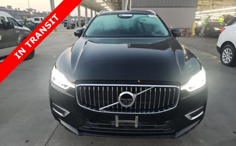 Black 2020 Volvo XC60 Inscription for sale in Alvin, TX