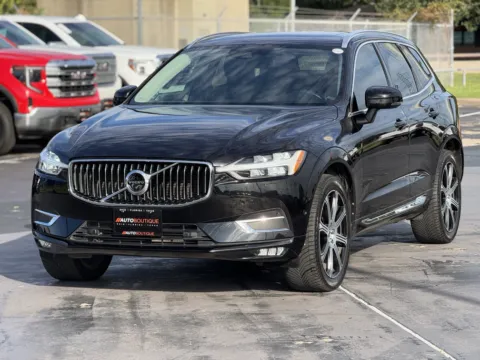 Another view of 2020 Volvo XC60 Inscription for sale in Alvin, TX at Auto Boutique Texas