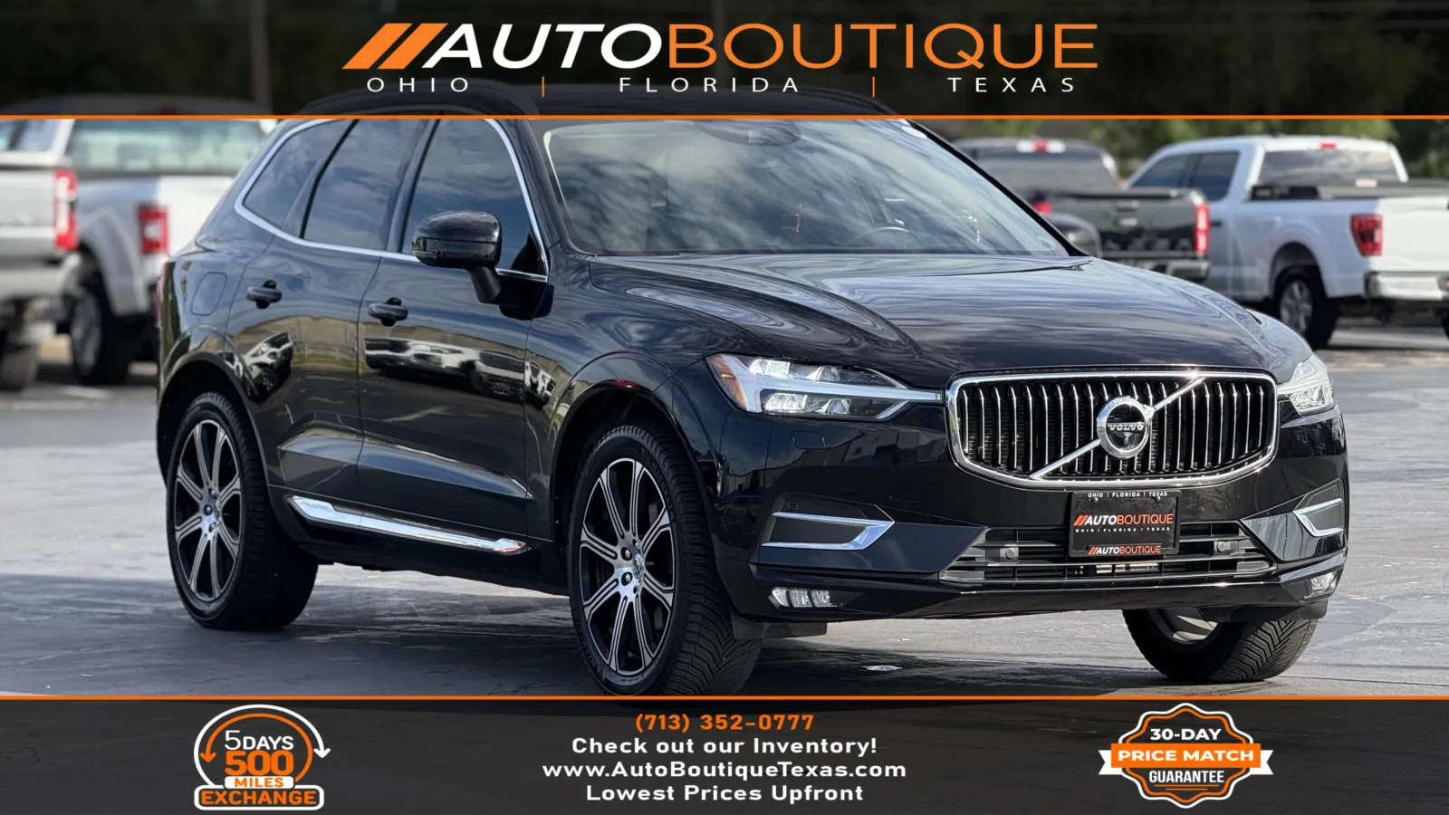 2020 Volvo XC60 Inscription for sale in Alvin, TX
