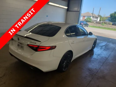 More photos of 2017 Alfa Romeo Giulia Ti at Auto Boutique Texas, TX