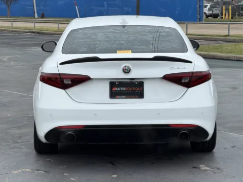 More photos of 2017 Alfa Romeo Giulia Ti at Auto Boutique Texas, TX