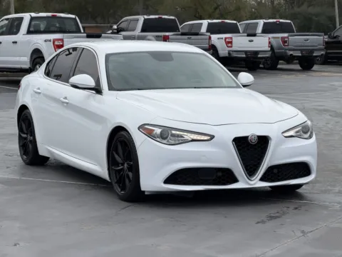 Photos of 2017 Alfa Romeo Giulia Ti for sale in Alvin, TX at Auto Boutique Texas