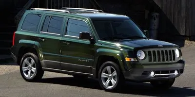 Silver 2012 Jeep Patriot Sport for sale in Alvin, TX