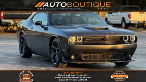 Gray 2022 Dodge Challenger GT for sale in Alvin, TX