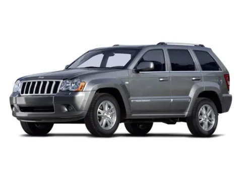 Black 2008 Jeep Grand Cherokee Laredo for sale in Alvin, TX
