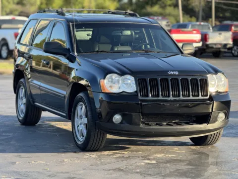 Photos of 2008 Jeep Grand Cherokee Laredo for sale in Alvin, TX at Auto Boutique Texas