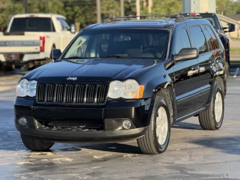 Another view of 2008 Jeep Grand Cherokee Laredo for sale in Alvin, TX at Auto Boutique Texas