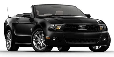 Red 2012 FORD MUSTANG for sale in Alvin, TX