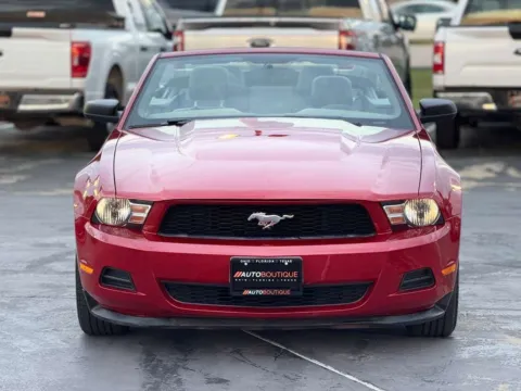 More photos of 2012 Ford Mustang V6 Premium at Auto Boutique Texas, TX