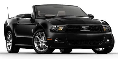 Red 2012 FORD MUSTANG for sale in Alvin, TX