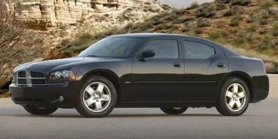Black 2007 Dodge Charger for sale in Alvin, TX