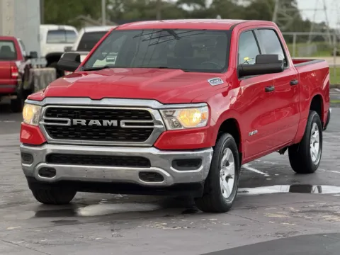 Another view of 2023 Ram 1500 Lone Star for sale in Alvin, TX at Auto Boutique Texas