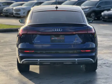 More photos of 2022 Audi e-tron Sportback S line Premium at Auto Boutique Texas, TX