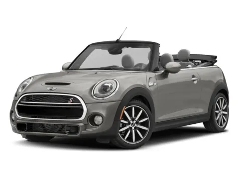 White 2017 MINI COOPER S Cooper S for sale in Alvin, TX