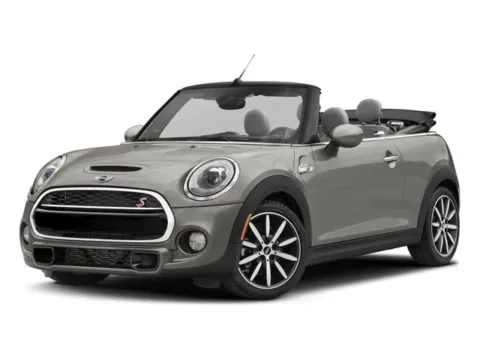 White 2017 MINI COOPER S Cooper S for sale in Alvin, TX