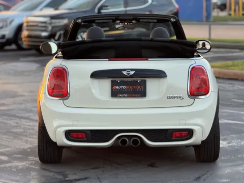 More photos of 2017 MINI COOPER S Cooper S at Auto Boutique Texas, TX
