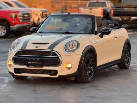Another view of 2017 MINI COOPER S Cooper S for sale in Alvin, TX at Auto Boutique Texas