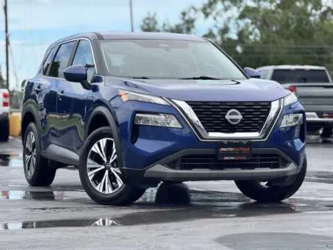Photos of 2023 Nissan Rogue SV for sale in Alvin, TX at Auto Boutique Texas
