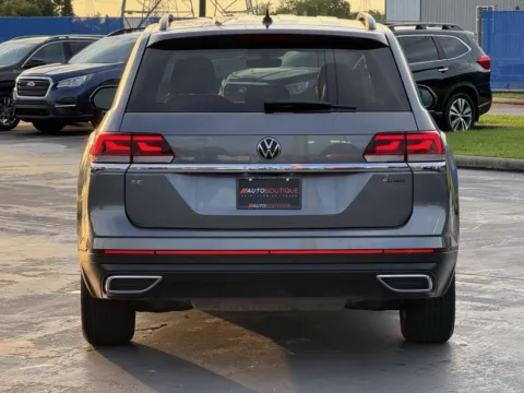 More photos of 2023 Volkswagen Atlas 2.0T SE at Auto Boutique Texas, TX