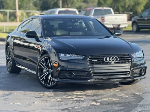 Photos of 2018 Audi A7 Prestige for sale in Alvin, TX at Auto Boutique Texas