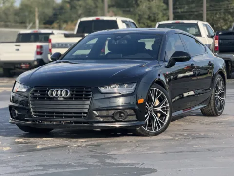 Another view of 2018 Audi A7 Prestige for sale in Alvin, TX at Auto Boutique Texas