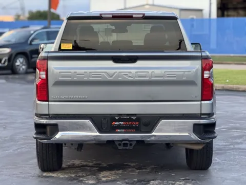 More photos of 2024 Chevrolet Silverado 1500 LT at Auto Boutique Texas, TX