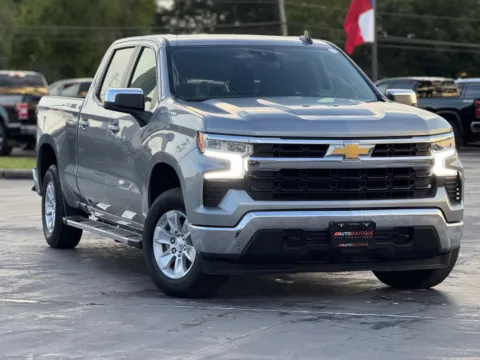 Photos of 2024 Chevrolet Silverado 1500 LT for sale in Alvin, TX at Auto Boutique Texas