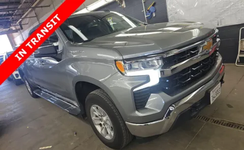 Another view of 2024 Chevrolet Silverado 1500 LT for sale in Alvin, TX at Auto Boutique Texas